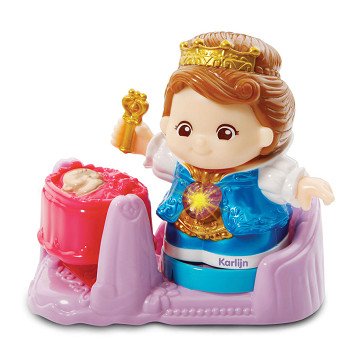 VTech Vrolijke Vriendjes - Koningin Karlijn