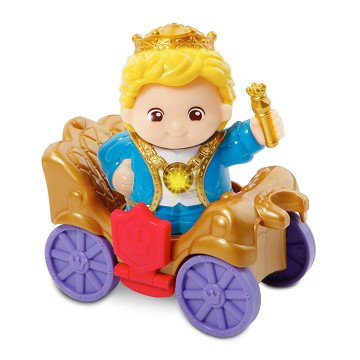 VTech Vrolijke Vriendjes - Koning Kasper
