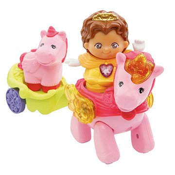 VTech Vrolijke Vriendjes Penny Prinses & Eenhoorn & Baby