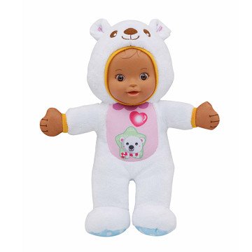 VTech Little Love Animal Soft Toy - Polar Bear