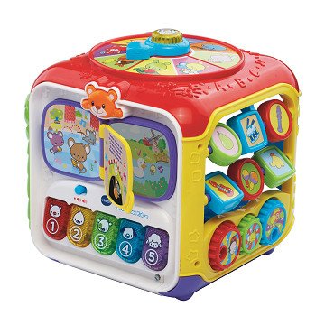 VTech Activity Cube