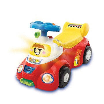 VTech Toet Toet 2in1 Loopwagen