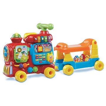 VTech 5in1 Letter Locomotief
