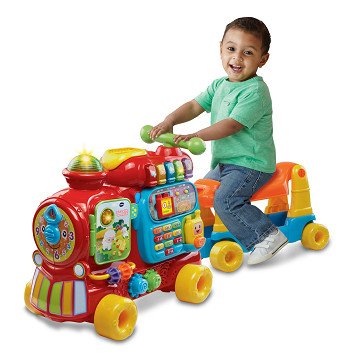 VTech 5in1 Letter Locomotief