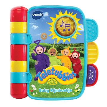 VTech Teletubbies - Baby Rhyme Booklet