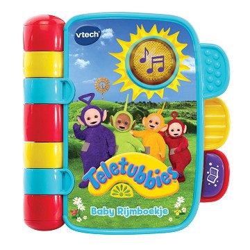 VTech Teletubbies - Baby Rijmboekje