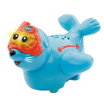 VTech Blub Blub Bath Sea Animals - Ziva Sea Lion