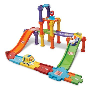 VTech Toet Toet Cars Bridge with Road Parts