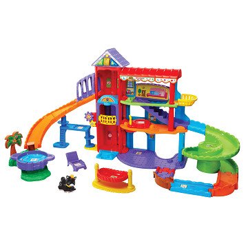 VTech Zoef Zoef Animals Animal Hotel