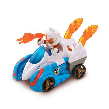 Switch & Go Dinos - John Pteranodon & Coole Casper