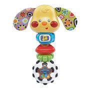 Dropship Musical Chime Rattle (Color: Assorted)-PID36435