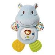 VTech Teething Ring Hippopotamus