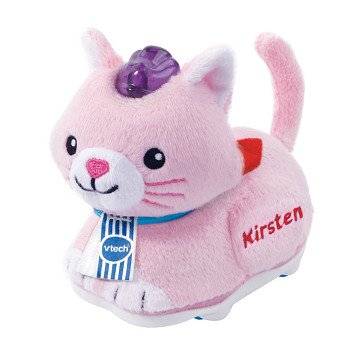 VTech Zoef Zoef Animals - Plush Kirsten Cat