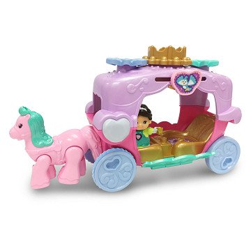 VTech Vrolijke Vriendjes Magische Koets & Prinses