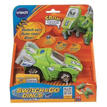 VTech Switch & Go Dino T-Rex