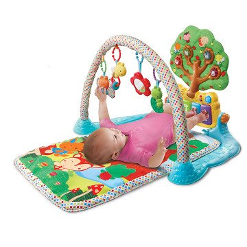 VTech Animal Friends Playmat