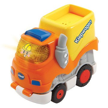 VTech Toet Toet Press & Go Auto - Kai Kiepwagen