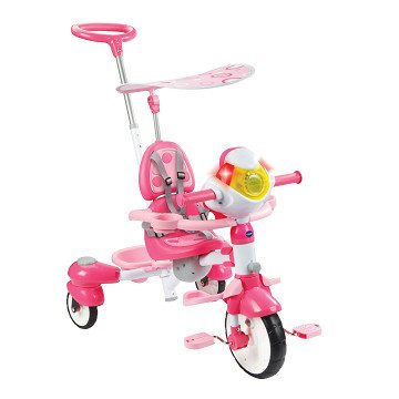 VTech Super Trike 4in1 - Pink