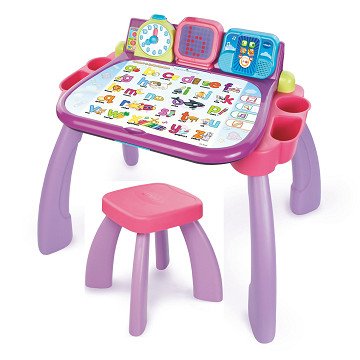 Mijn Magisch Bureau 3in1 - Roze