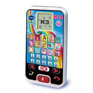 VTech K3 - Bel & Leer Smartphone