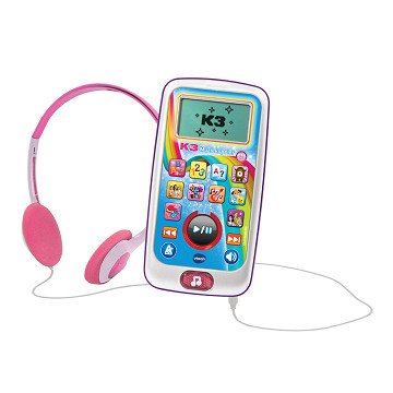 VTech K3 - Muziekspeler