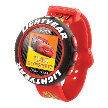 VTech Cars 3 - Bliksem McQueen Cam-watch
