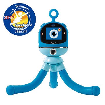 VTech Kidizoom Flix Blauw
