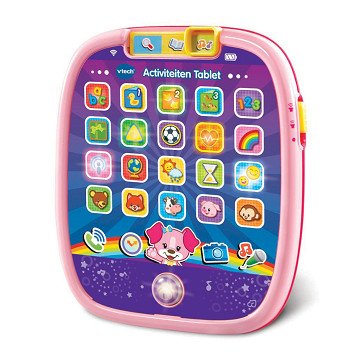 VTech Aktivitäten-Tablet Pink