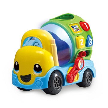 VTech Kleur & Mix Cementwagen