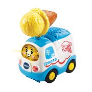 drempel Rauw Uitlijnen VTech Toet Toet Cars - Special Gijs Ice Cream Truck | Thimble Toys