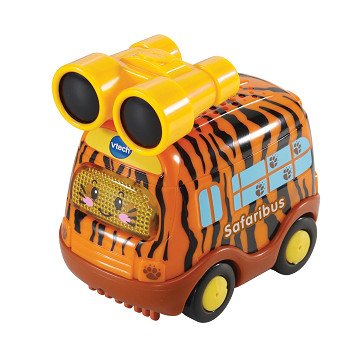 VTech Toet Toet Cars - Special Siem Safari Bus