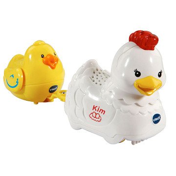 VTech Zoef Zoef Animals - Kim Chicken & Chick