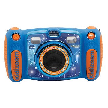 VTech Kidizoom Duo 5.0 Blauw