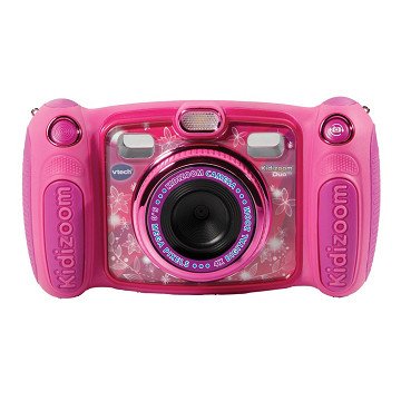 VTech Kidizoom Duo 5.0 Roze