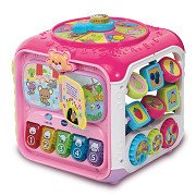 VTech Aktivitätenwürfel Pink