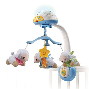 VTech Schaf Lichtmobil