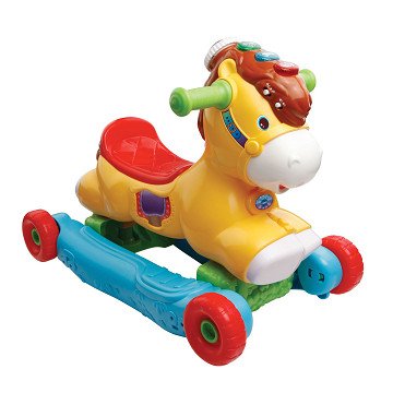 VTech 2in1 Schaukelpferd
