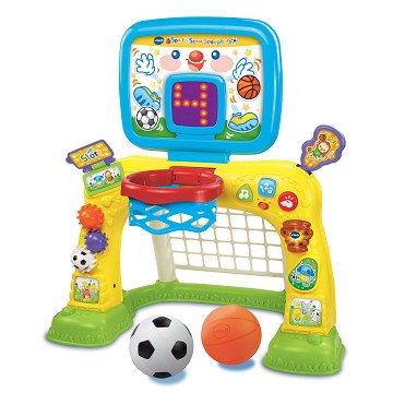 VTech Sports & Score Spielplatz