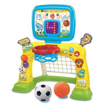 VTech Sport & Scoor Speelplaats