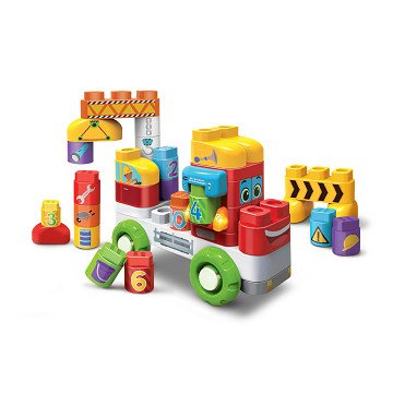 VTech Bla Bla Blocks - Truck