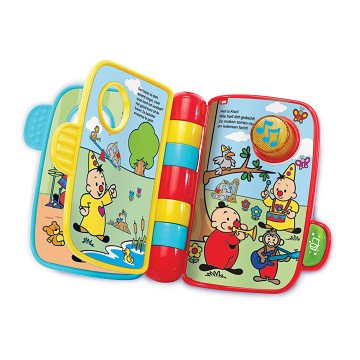 VTech Bumba Music Booklet