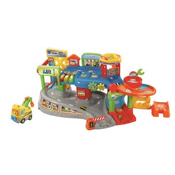 VTech Toet Toet Auto's - Garage