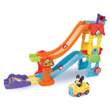 VTech Toet Toet Auto's - Mickey's Pretflat