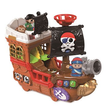 VTech Vrolijke Vriendjes - Piratenschip