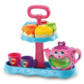 VTech Tante Jet Theeset