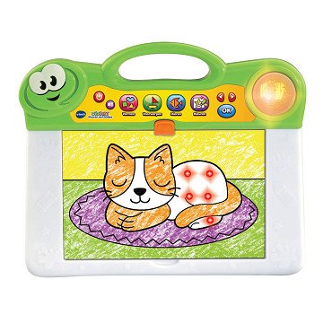 VTech DigiArt - Kleuren met Lichtjes