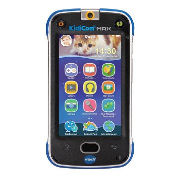 VTech Kidicom Blauw