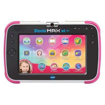 VTech Storio Max XL 2.0 Roze, incl. Disney Frozen Spel