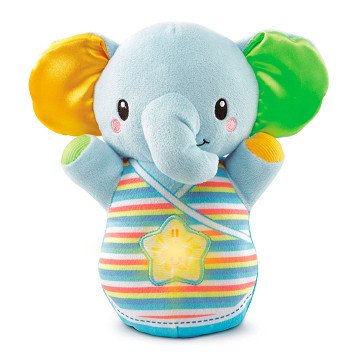 VTech Bedtijd Olifantje Blauw