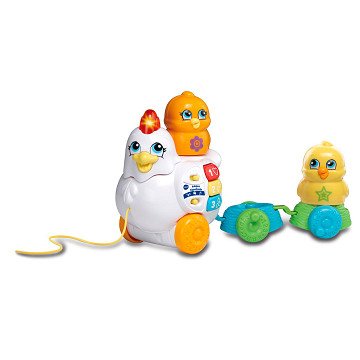 VTech Cackle Fun Chicken Family